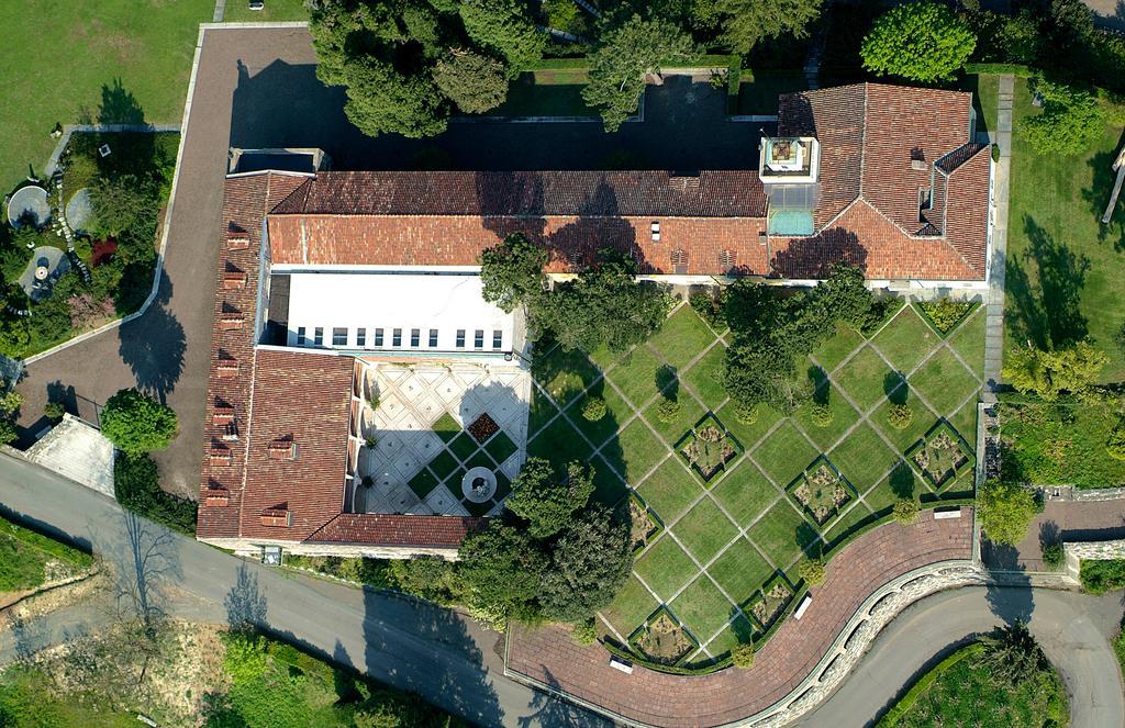 Villa Ottolenghi Wedekind Acqui Terme Exterior foto
