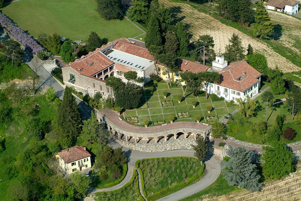 Villa Ottolenghi Wedekind Acqui Terme Exterior foto